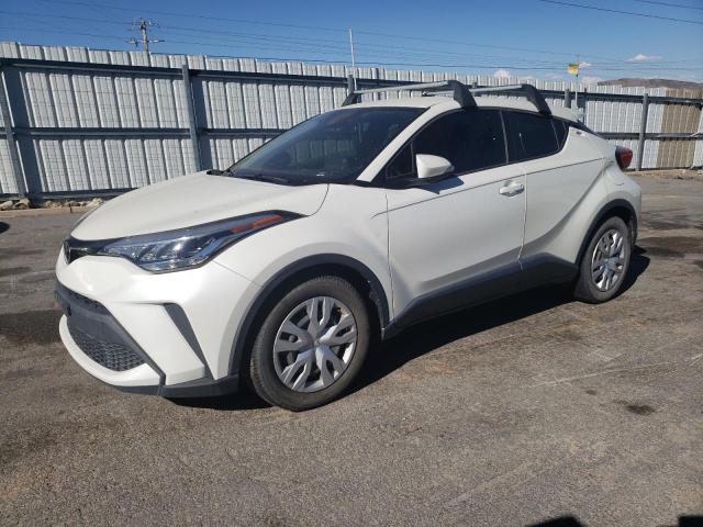 toyota c-hr xle 2020 jtnkhmbx2l1091348