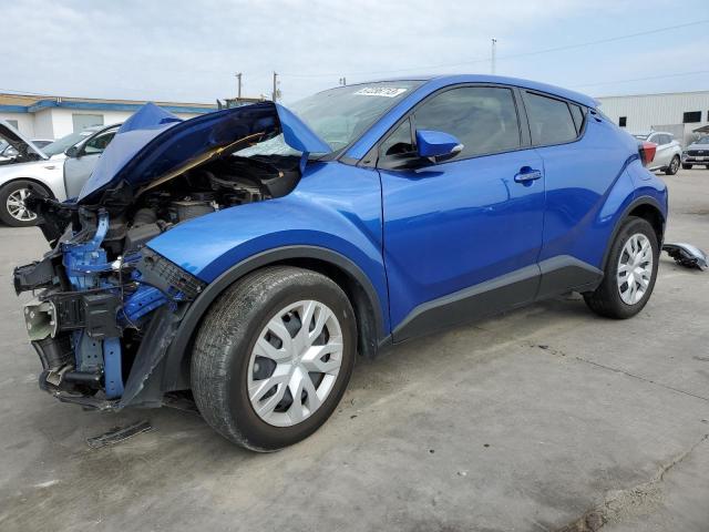 toyota c-hr xle 2020 jtnkhmbx2l1091866