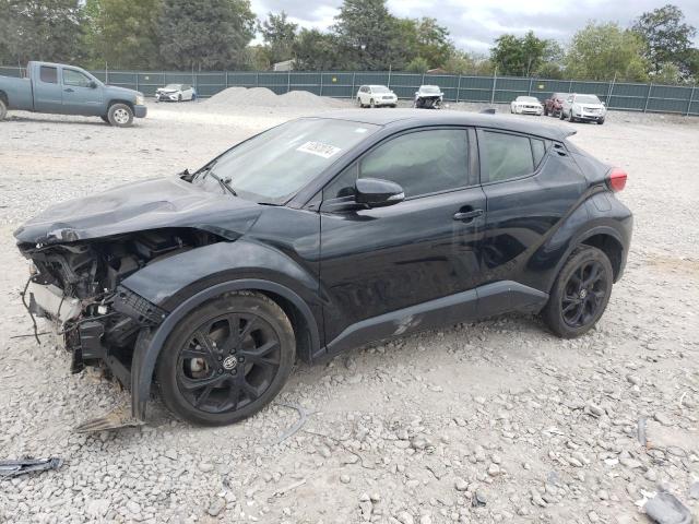 toyota c-hr xle 2021 jtnkhmbx2m1120588