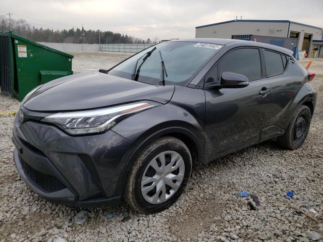 toyota c-hr 2021 jtnkhmbx2m1125578