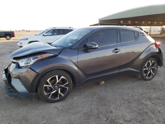 toyota c-hr 2019 jtnkhmbx3k1027656