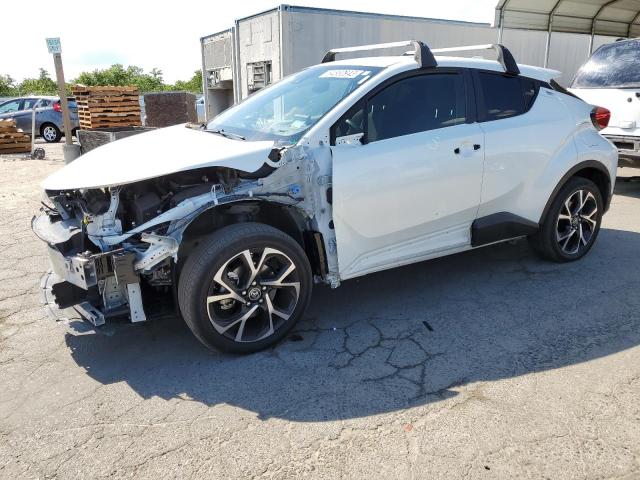 toyota c-hr xle 2019 jtnkhmbx3k1030699