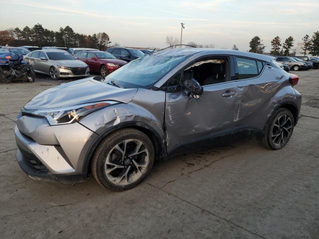 toyota c-hr 2019 jtnkhmbx3k1060608