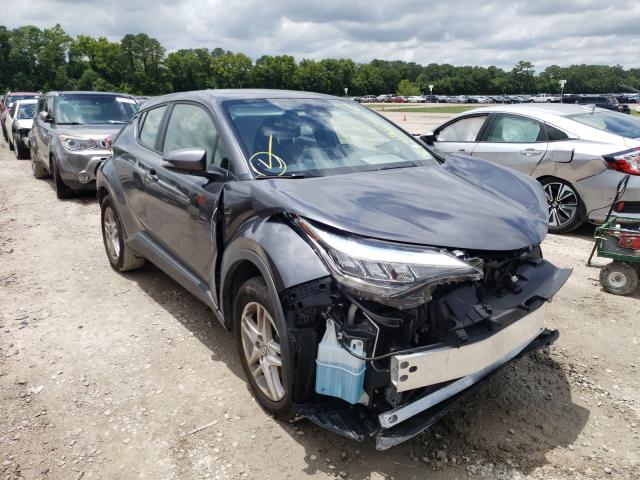 toyota c-hr xle 2020 jtnkhmbx3l1066961