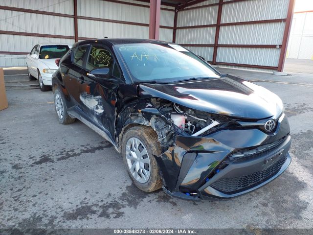 toyota c-hr 2020 jtnkhmbx3l1067835