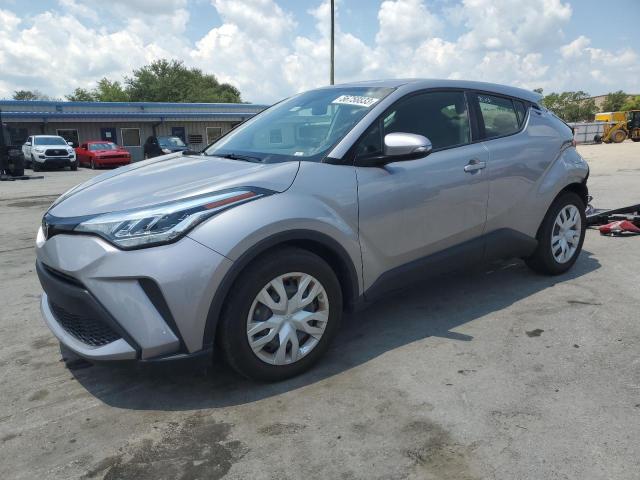 toyota c-hr xle 2020 jtnkhmbx3l1072419