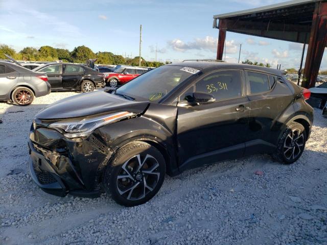 toyota c-hr 2020 jtnkhmbx3l1072646