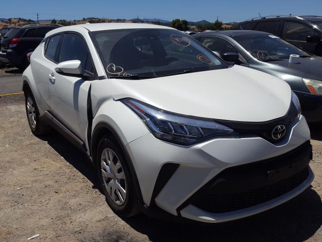 toyota c-hr xle 2020 jtnkhmbx3l1073232