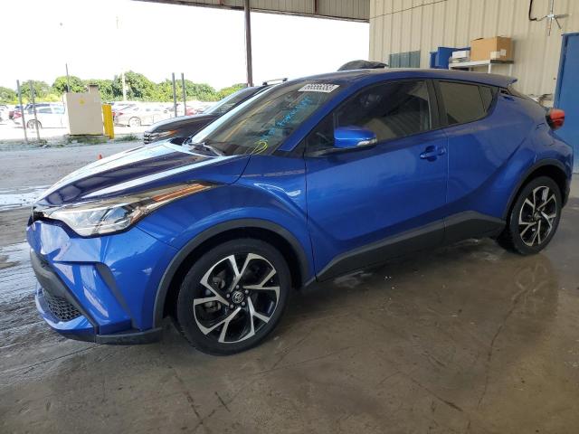 toyota c-hr xle 2020 jtnkhmbx3l1080102