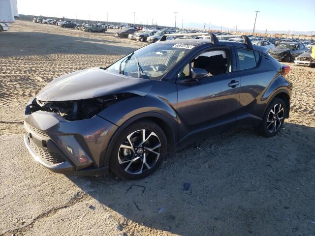 toyota c-hr xle 2020 jtnkhmbx3l1090581