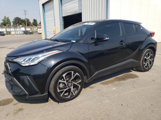 toyota c-hr xle 2021 jtnkhmbx3m1126268