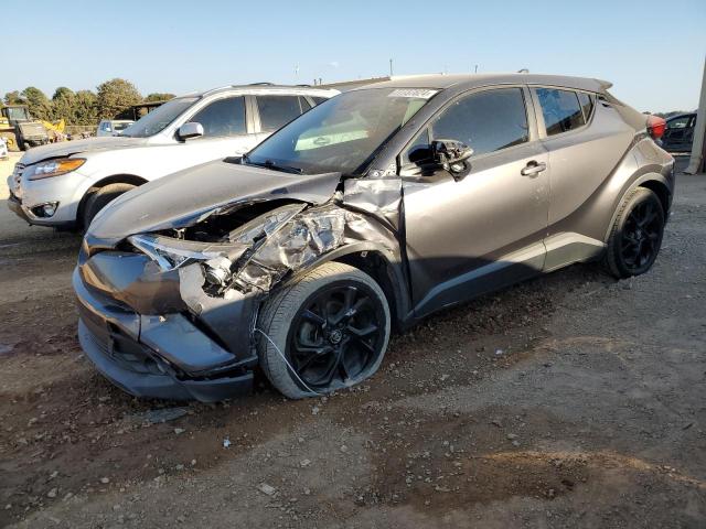 toyota c-hr xle 2018 jtnkhmbx4j1006099