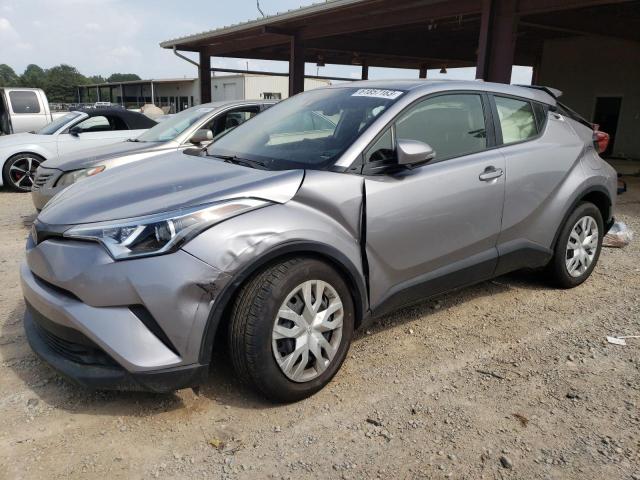 toyota c-hr xle 2019 jtnkhmbx4k1015452