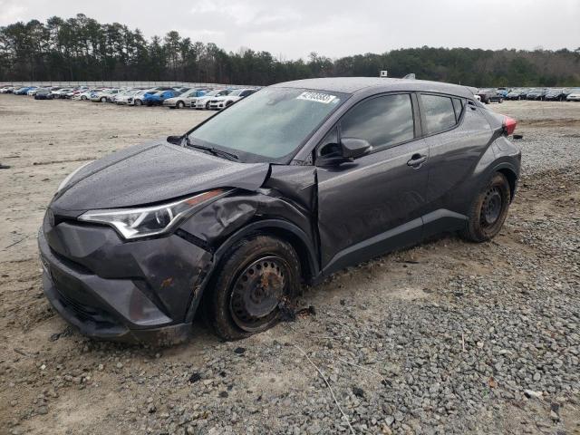 toyota c-hr xle 2019 jtnkhmbx4k1019226