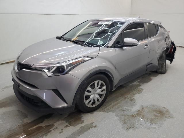 toyota c-hr xle 2019 jtnkhmbx4k1039170