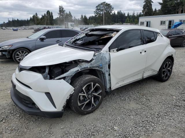 toyota c-hr xle 2019 jtnkhmbx4k1039220