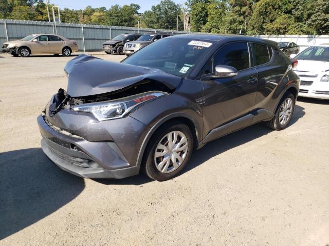 toyota c-hr xle 2019 jtnkhmbx4k1042618