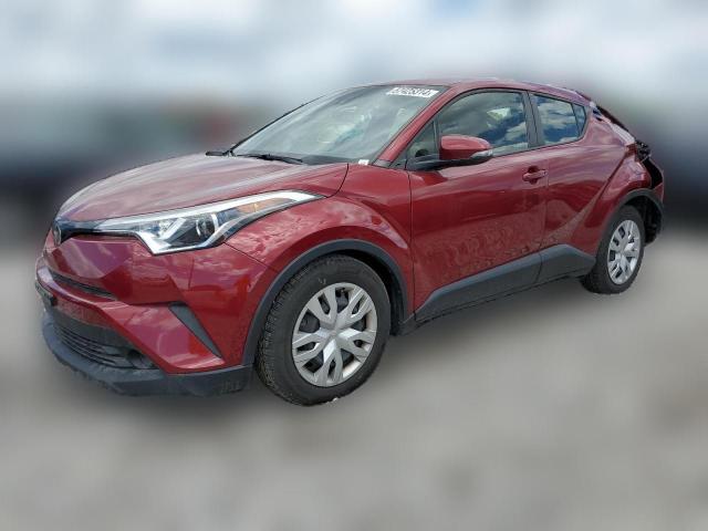 toyota c-hr 2019 jtnkhmbx4k1044157