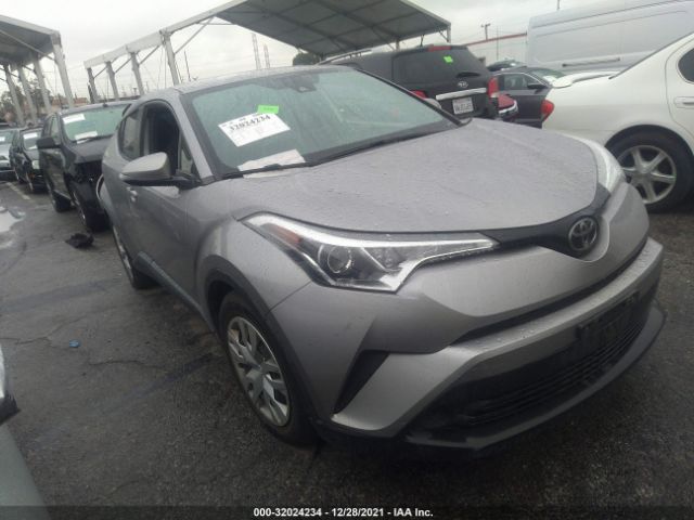 toyota c-hr 2019 jtnkhmbx4k1045163