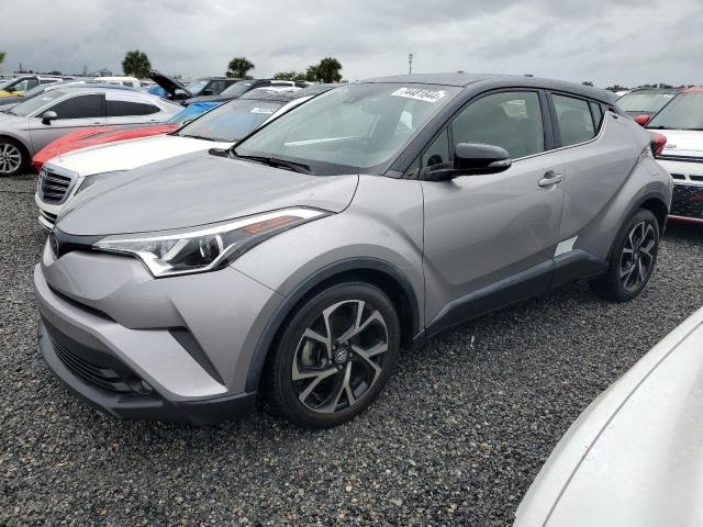 toyota c-hr xle 2019 jtnkhmbx4k1050735