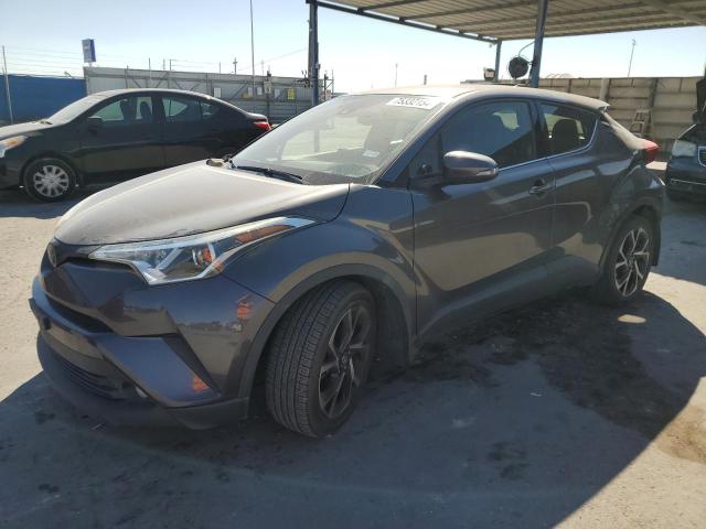 toyota c-hr xle 2019 jtnkhmbx4k1052792