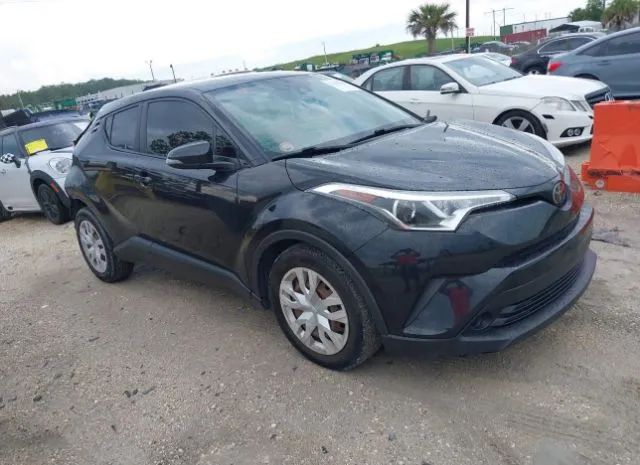 toyota c-hr 2019 jtnkhmbx4k1056471