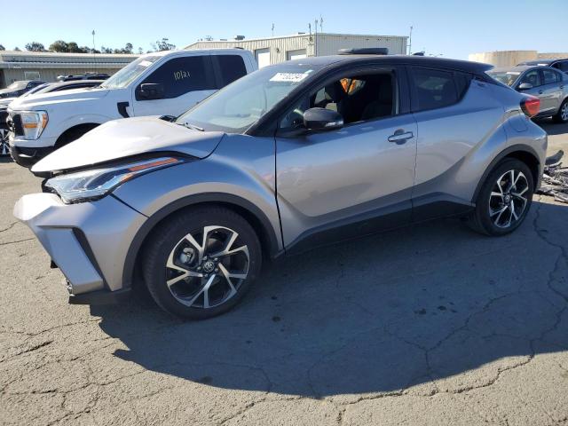 toyota c-hr xle 2020 jtnkhmbx4l1064121