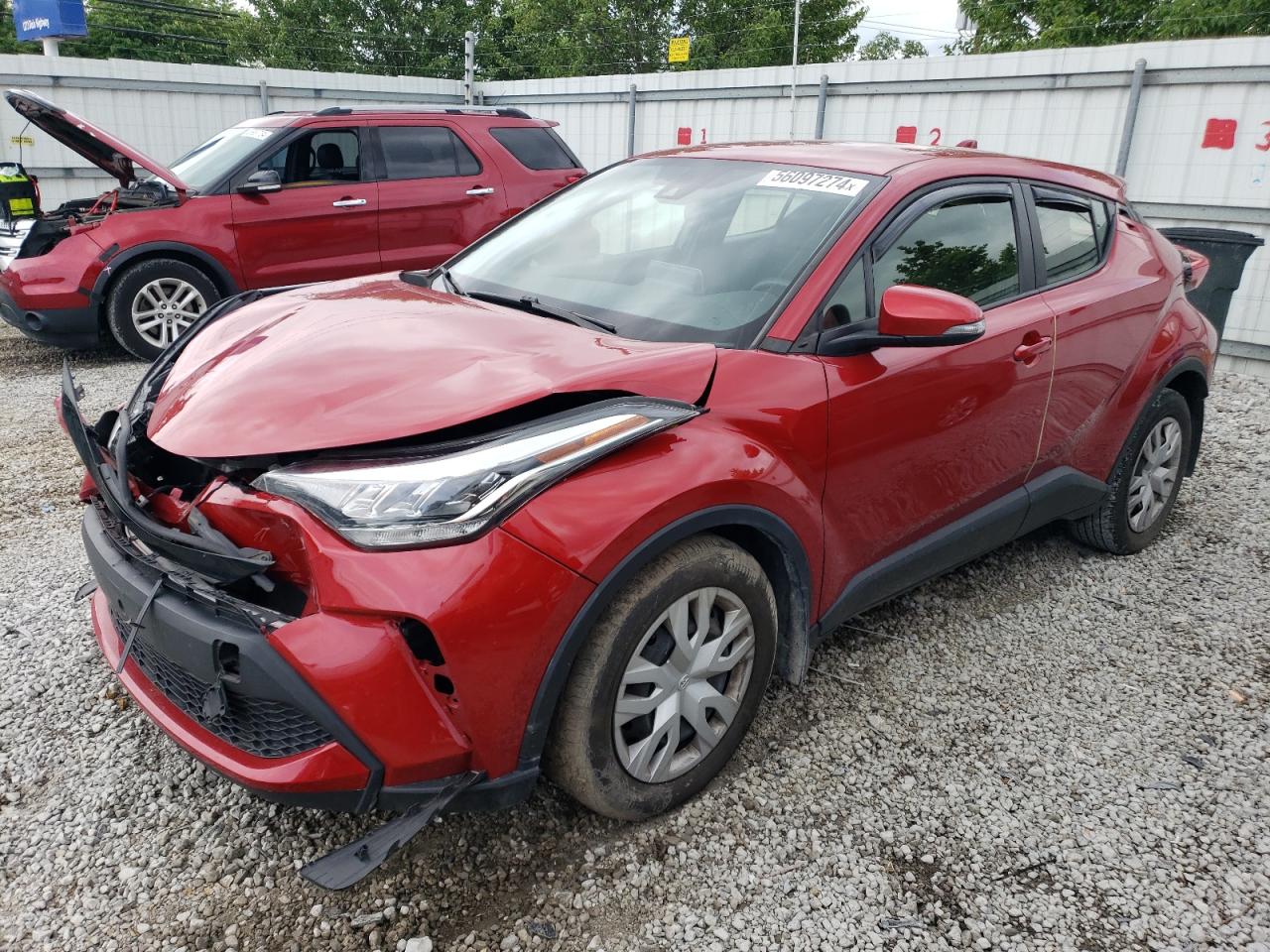 toyota c-hr 2020 jtnkhmbx4l1067228