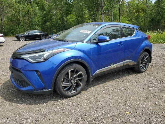 toyota c-hr xle 2020 jtnkhmbx4l1079010