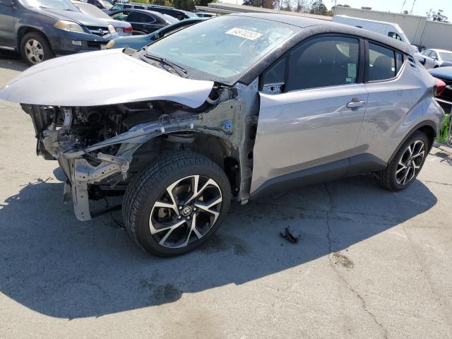 toyota c-hr xle 2020 jtnkhmbx4l1079329