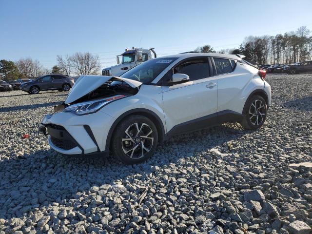 toyota c-hr xle 2020 jtnkhmbx4l1088757