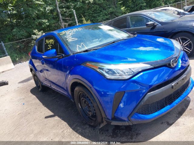 toyota c-hr 2020 jtnkhmbx4l1091125