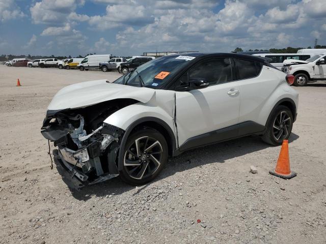 toyota c-hr xle 2021 jtnkhmbx4m1125291