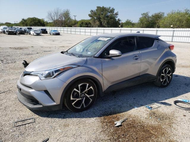 toyota c-hr 2019 jtnkhmbx5k1015041