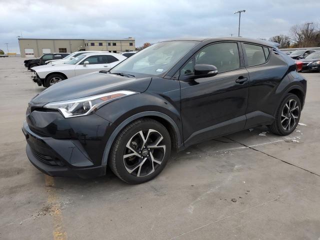 toyota c-hr 2019 jtnkhmbx5k1027349