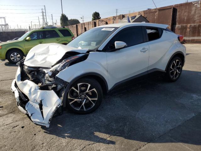 toyota c-hr xle 2019 jtnkhmbx5k1030221