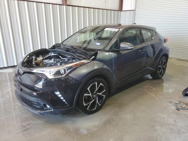 toyota c-hr xle 2019 jtnkhmbx5k1036259