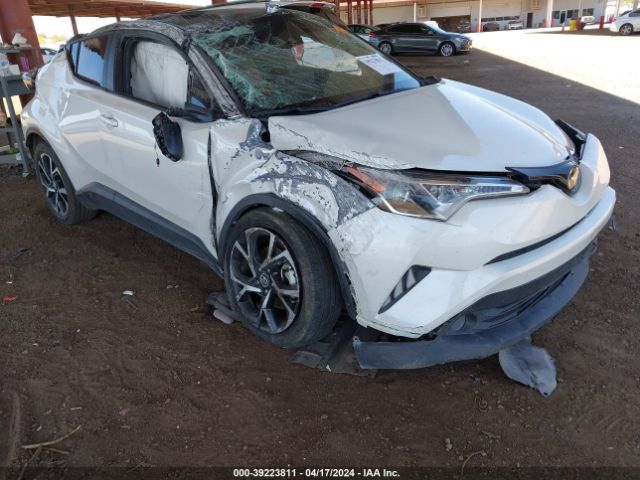 toyota c-hr 2019 jtnkhmbx5k1040036