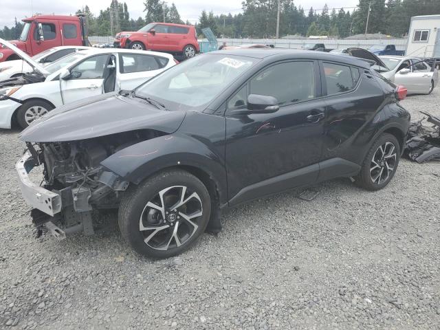 toyota c-hr xle 2019 jtnkhmbx5k1056687