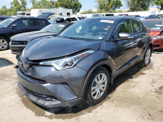 toyota c-hr xle 2019 jtnkhmbx5k1062473