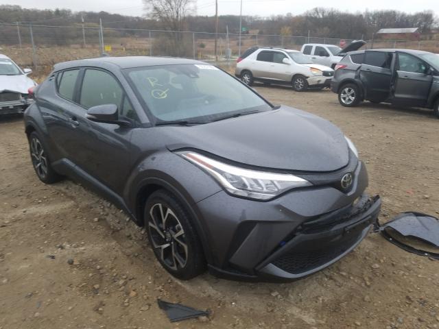 toyota c-hr xle 2020 jtnkhmbx5l1062748