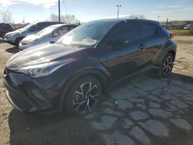 toyota c-hr 2020 jtnkhmbx5l1063320