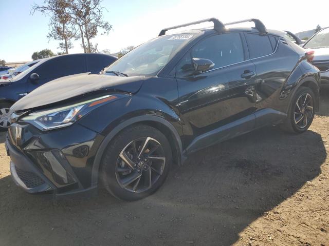 toyota c-hr xle 2020 jtnkhmbx5l1064497