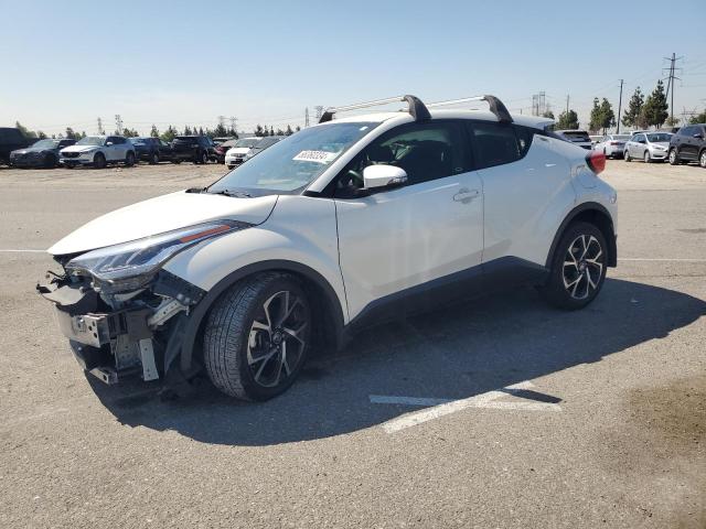 toyota c-hr xle 2020 jtnkhmbx5l1065813