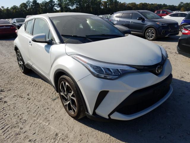 toyota c-hr xle 2020 jtnkhmbx5l1066184