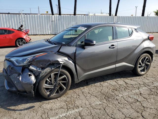 toyota c-hr xle 2020 jtnkhmbx5l1067061