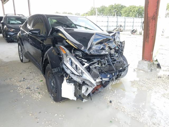 toyota c-hr xle 2020 jtnkhmbx5l1072597