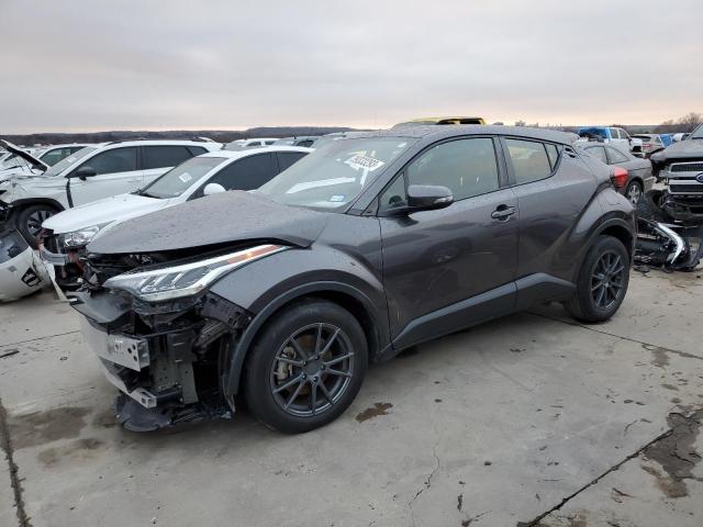 toyota c-hr 2019 jtnkhmbx5l1072616