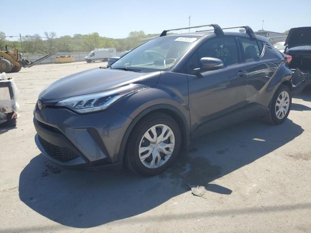 toyota c-hr xle 2020 jtnkhmbx5l1075497