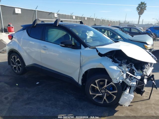 toyota c-hr 2020 jtnkhmbx5l1077198